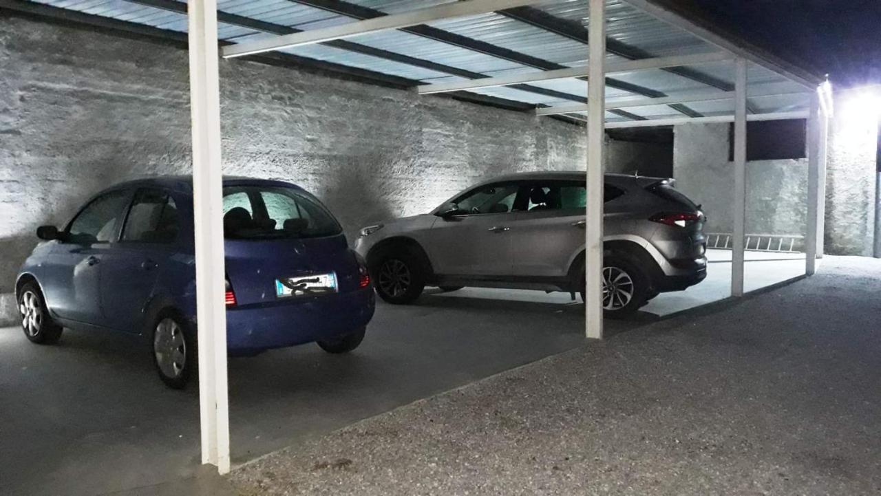 La Dimora Degli Artisti Panzió Catanzaro Kültér fotó