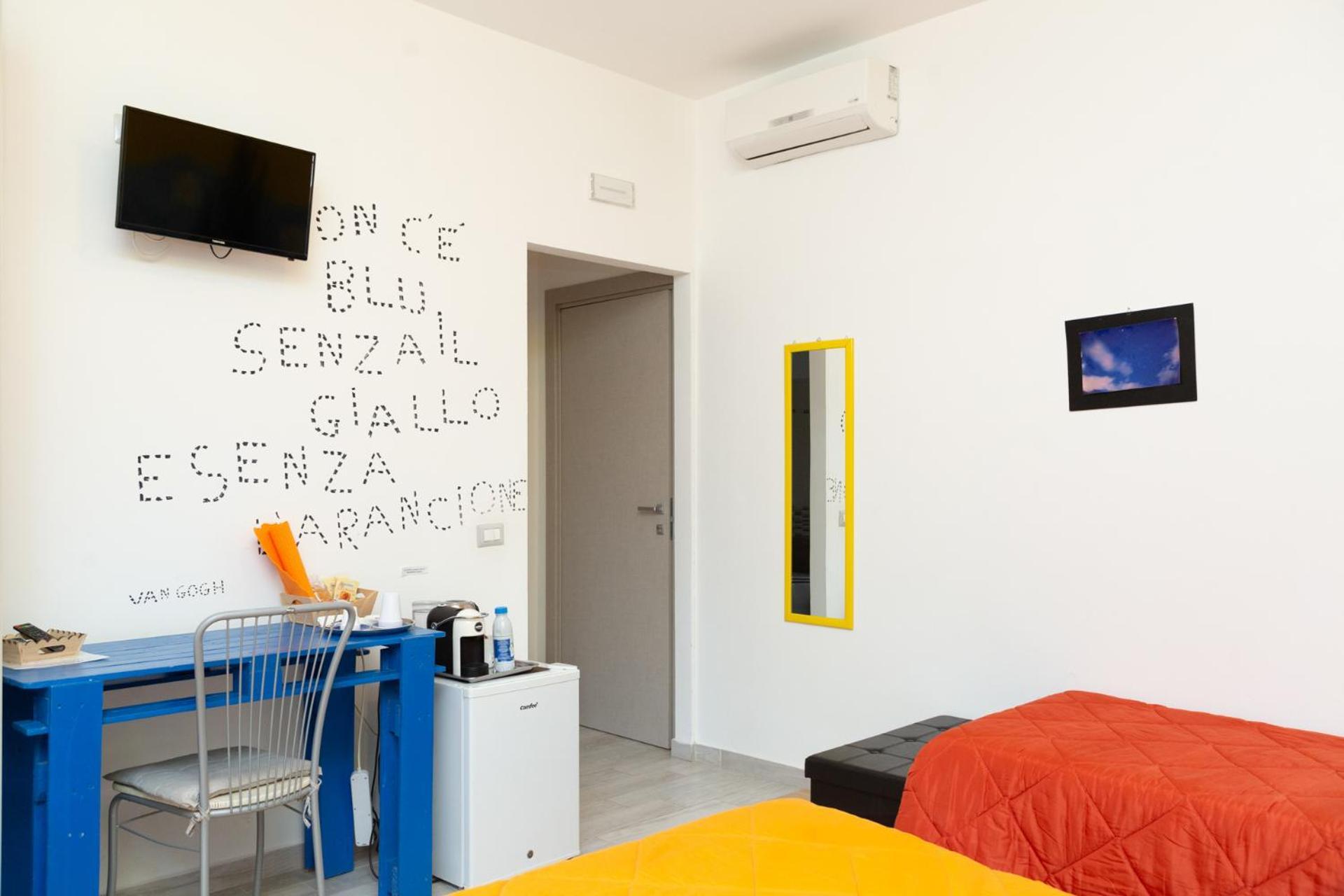 La Dimora Degli Artisti Panzió Catanzaro Kültér fotó