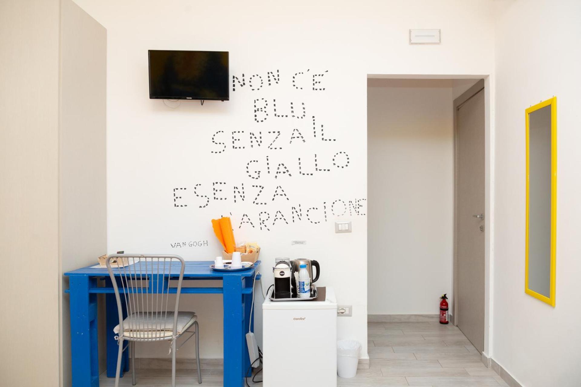 La Dimora Degli Artisti Panzió Catanzaro Kültér fotó