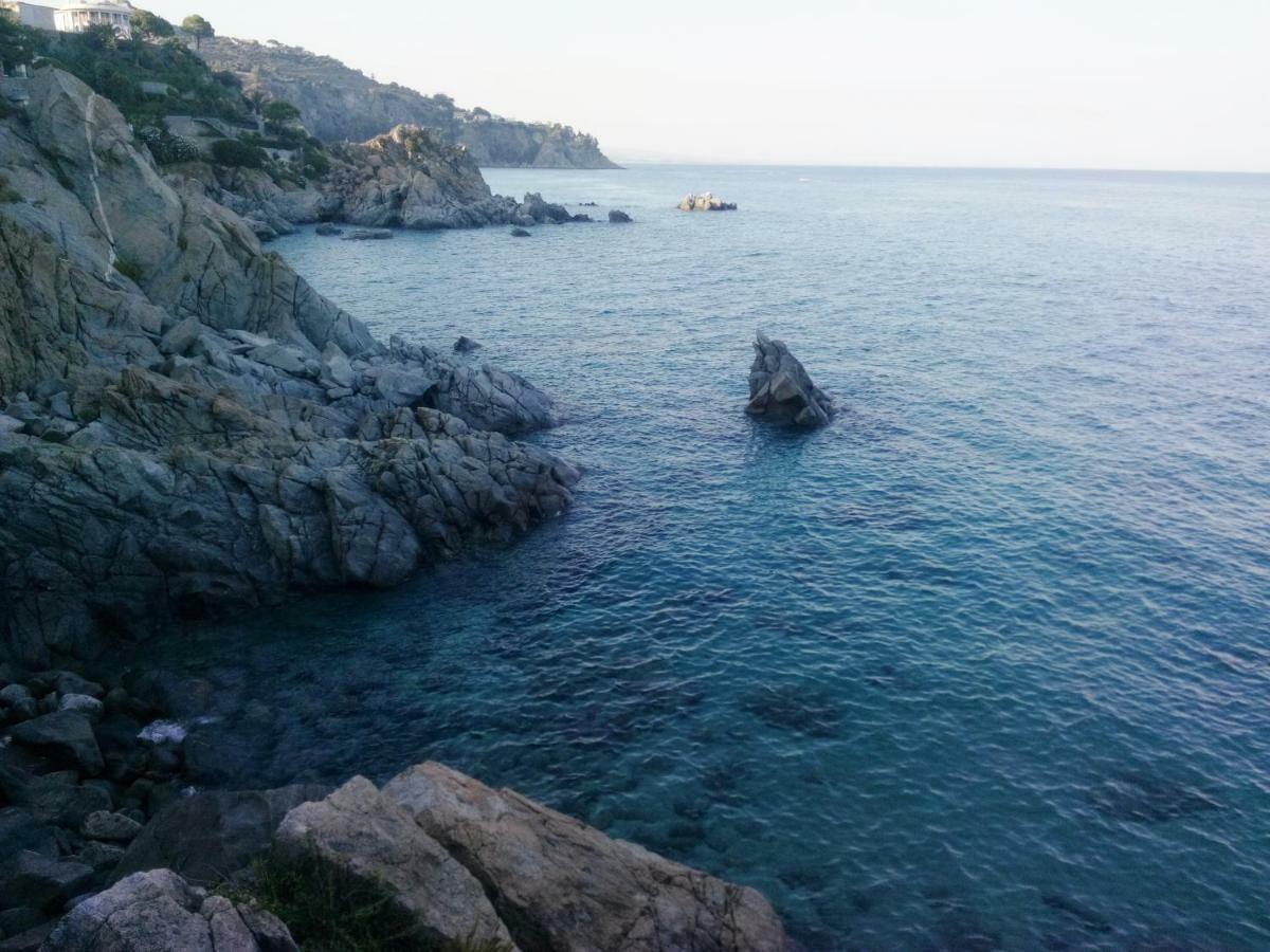 La Dimora Degli Artisti Panzió Catanzaro Kültér fotó