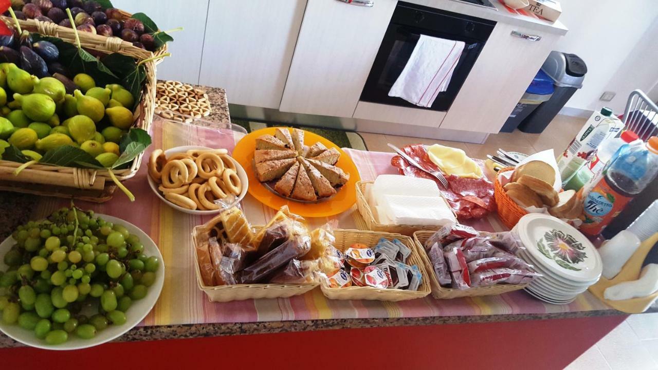 La Dimora Degli Artisti Panzió Catanzaro Kültér fotó