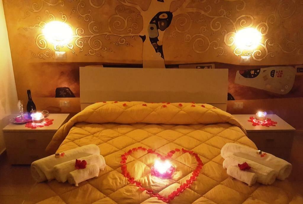 La Dimora Degli Artisti Panzió Catanzaro Kültér fotó