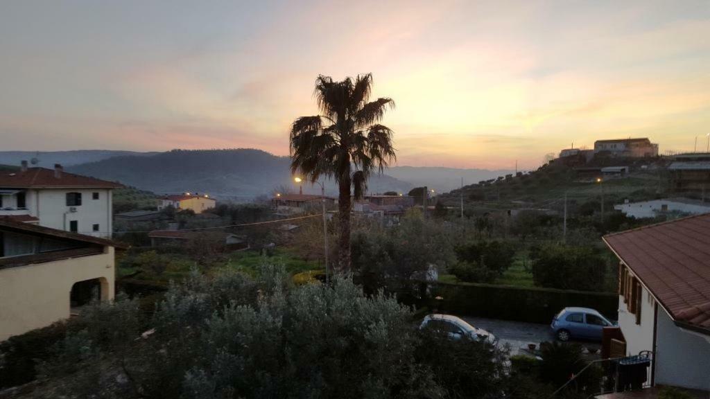 La Dimora Degli Artisti Panzió Catanzaro Kültér fotó