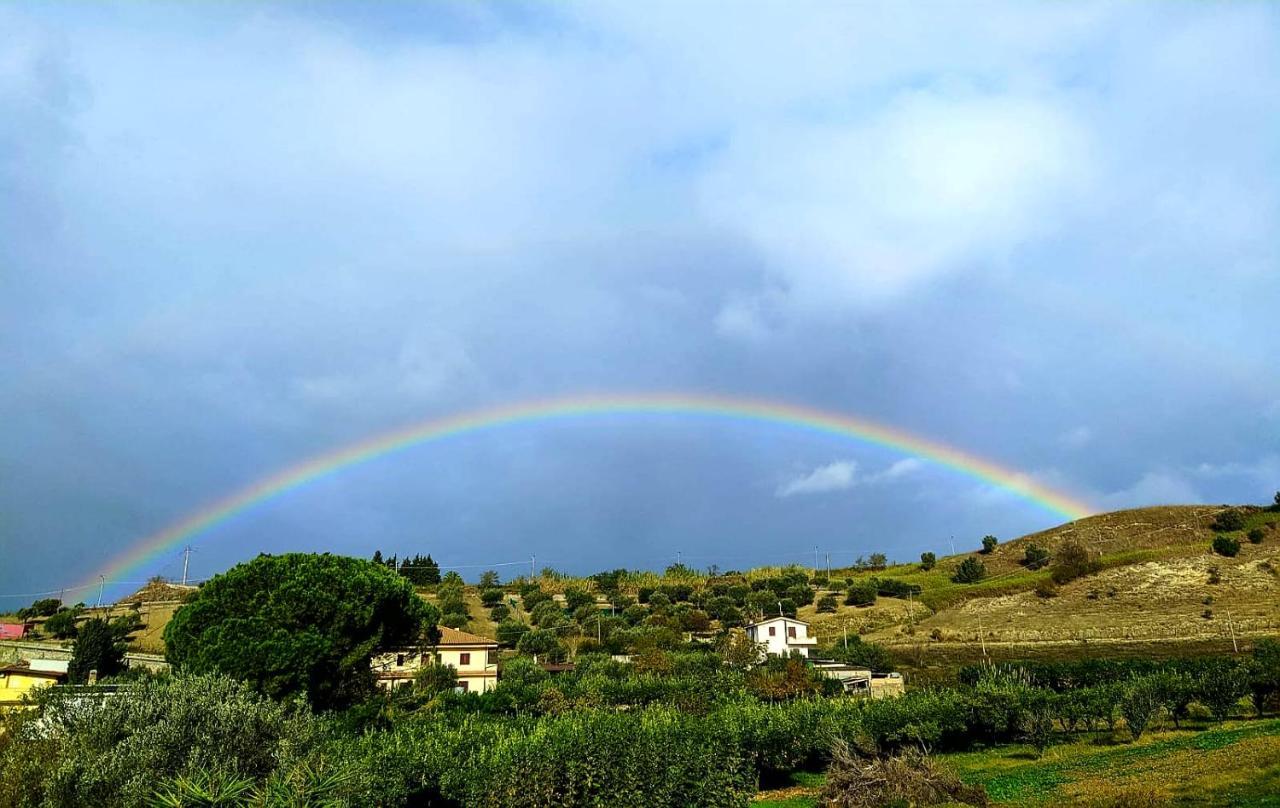 La Dimora Degli Artisti Panzió Catanzaro Kültér fotó
